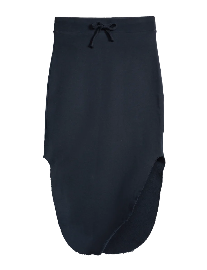 Frank & Eileen - Donegal Unforgettable Skirt in British Royal Navy