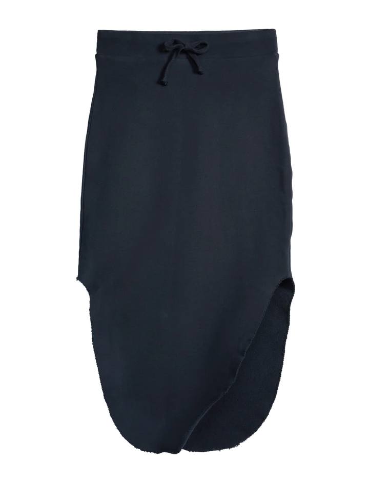 Frank & Eileen - Donegal Unforgettable Skirt in British Royal Navy