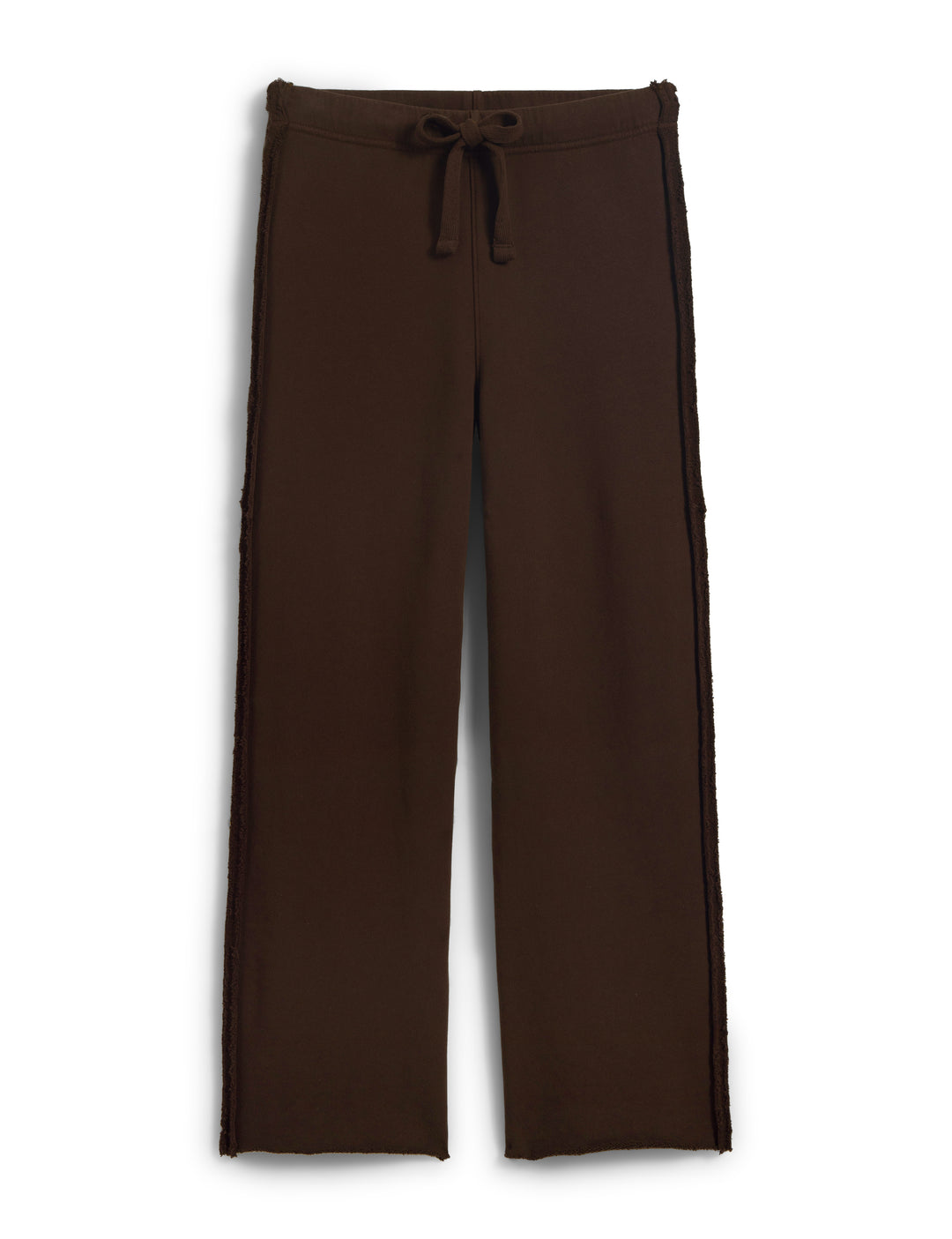 Frank & Eileen - Bella Full Sweatpant in Irish Chocolate Pants