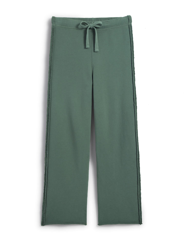 Frank & Eileen - Bella Full Length Sweatpant in Rosemary