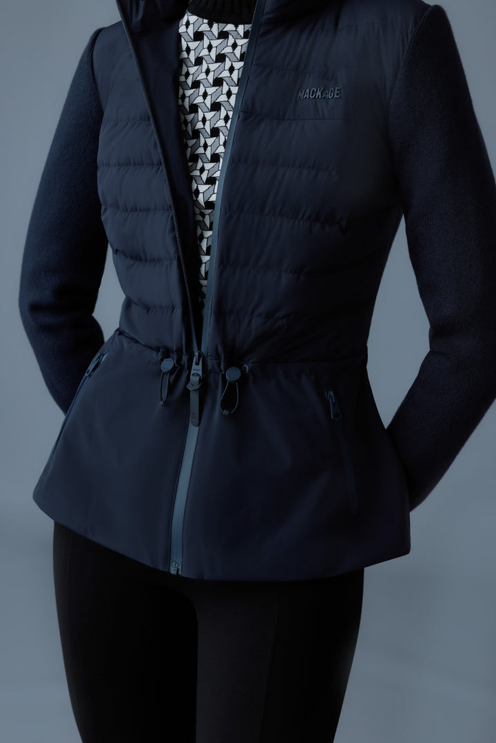 Mackage - Laika Jacket in Navy