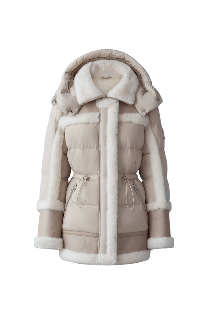 ジャケット・アウター meg SHEARLING REVERSIBLE JACKET | CULT MIA | TAGG