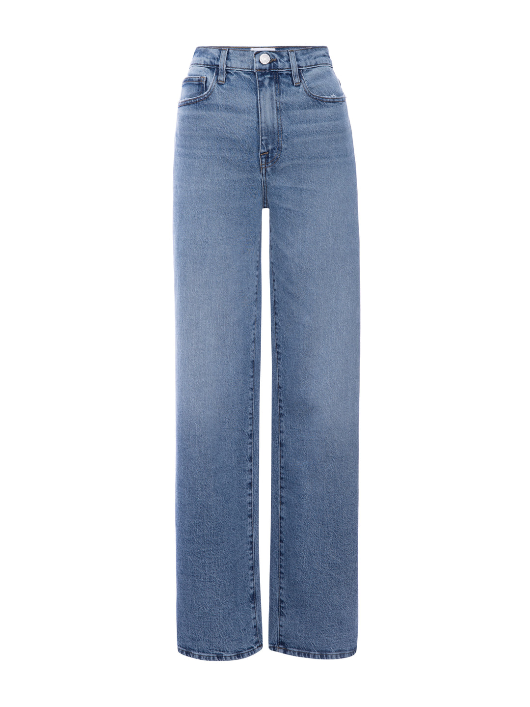 Frame - Le Jane Wide Leg in Lomina