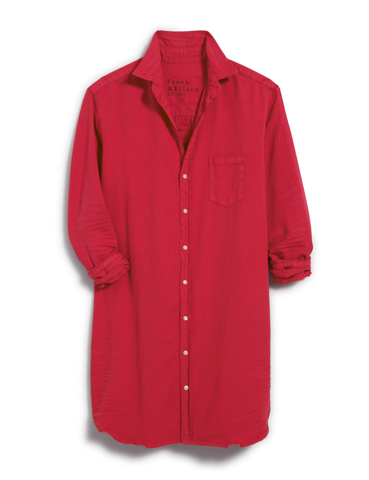 Frank & Eileen - Mary Classic Shirtdress in Saffron