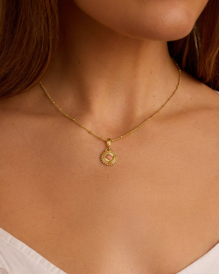 Gorjana - Sunstone Sun Parker Charm