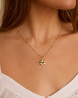 Gorjana - Capri Short Necklace in Malibu