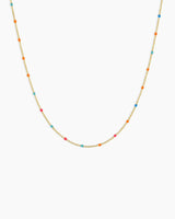 Gorjana - Capri Short Necklace in Miami