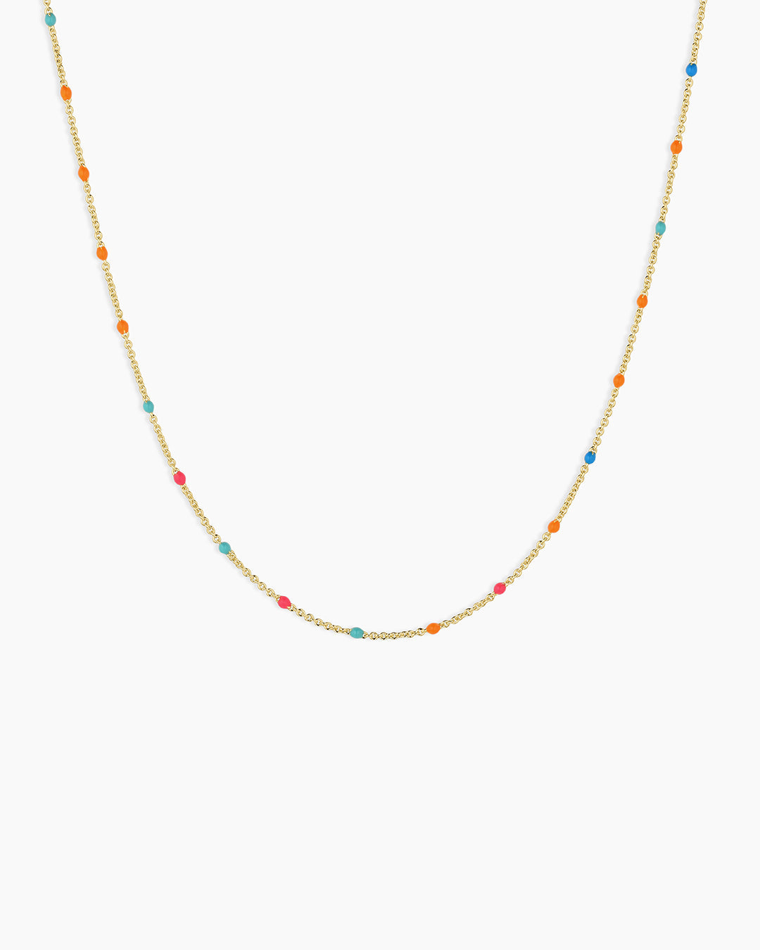 Gorjana - Capri Necklace Miami