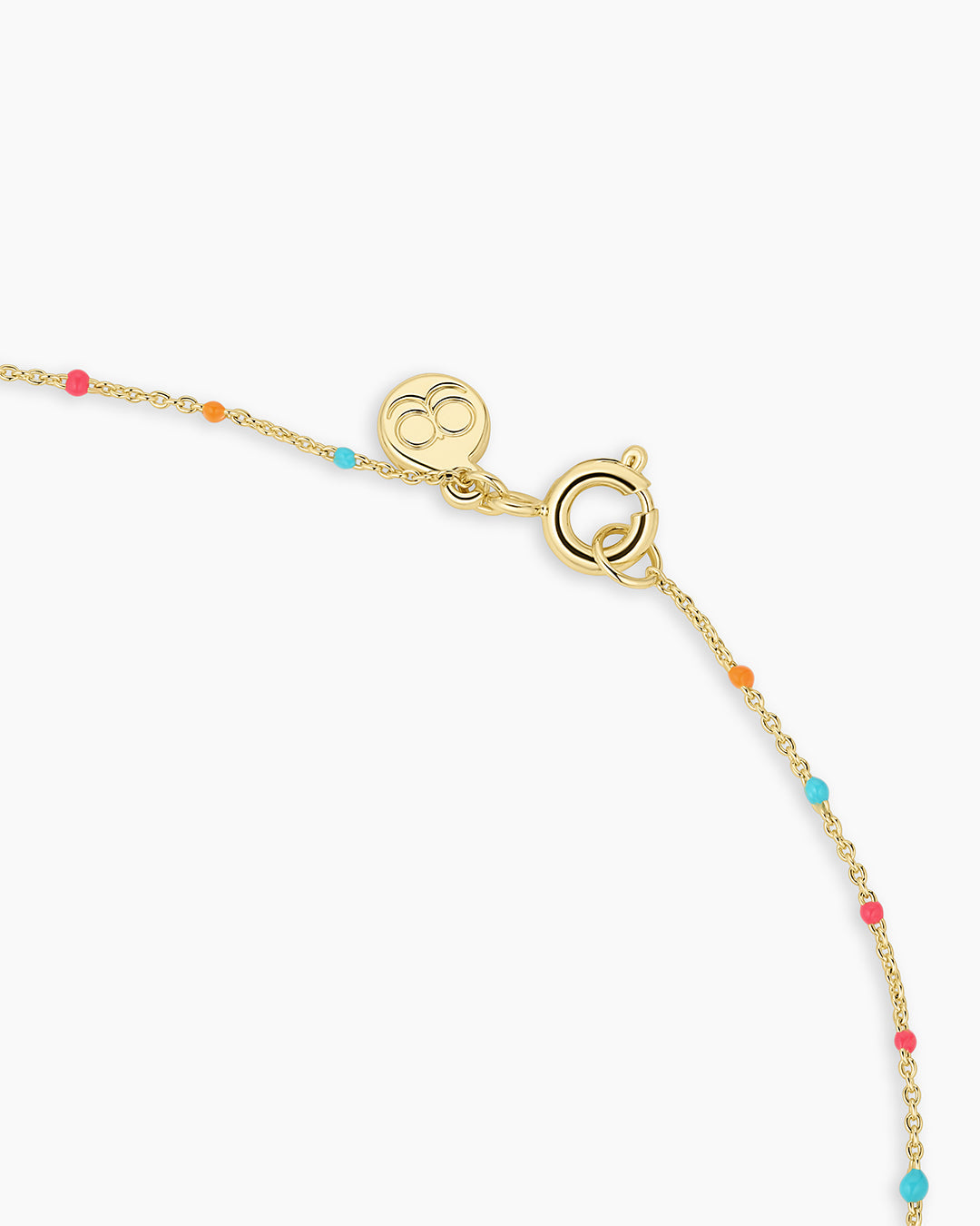 Gorjana - Capri Necklace Miami