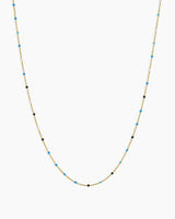 Gorjana - Capri Short Necklace in Hamptons