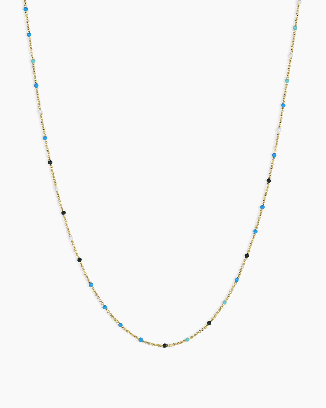 Gorjana - Capri Necklace Laguna