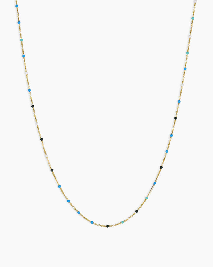 Gorjana - Capri Necklace Laguna