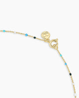 Gorjana - Capri Short Necklace in Laguna