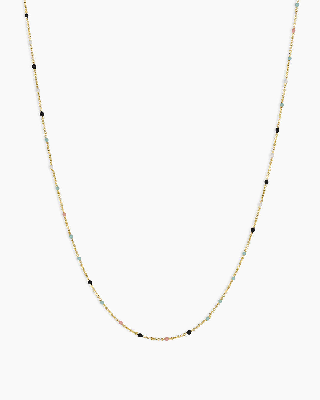 Gorjana - Capri Necklace in Palm Desert