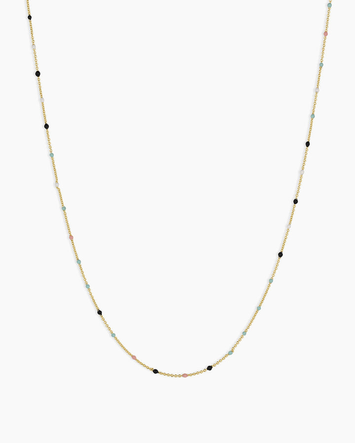 Gorjana - Capri Necklace in Palm Desert