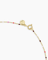 Gorjana - Capri Short Necklace in Malibu