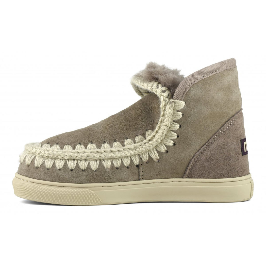 MOU - Eskimo Sneaker in Elephant Grey