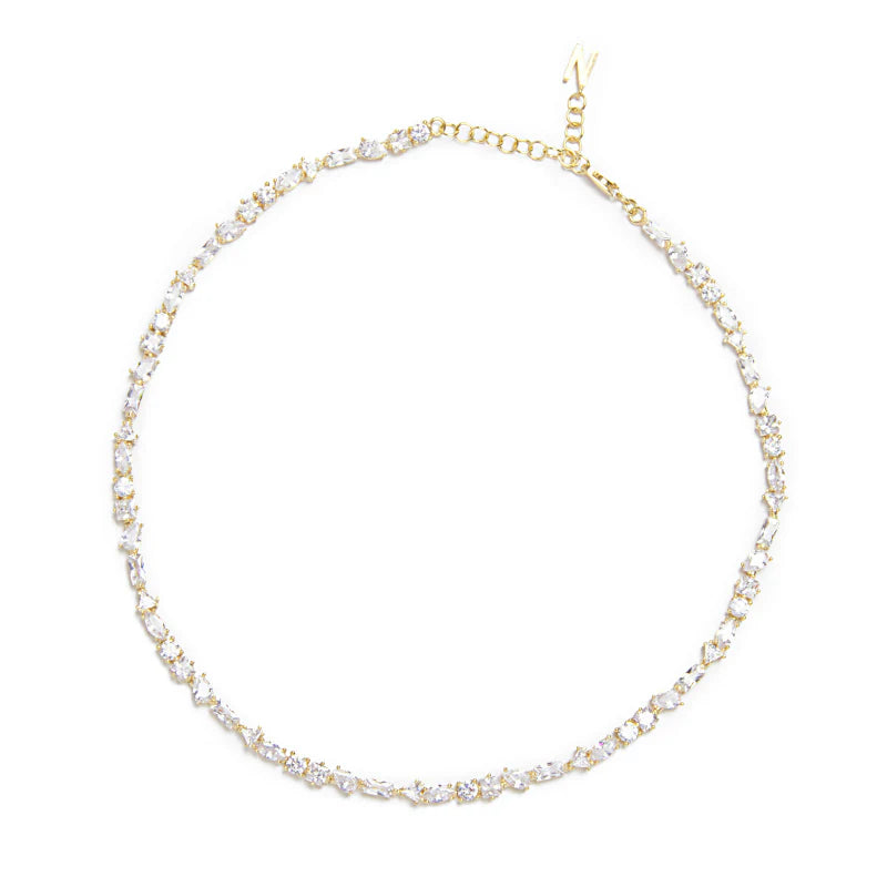 Nickho Rey - Julie Necklace in Gold