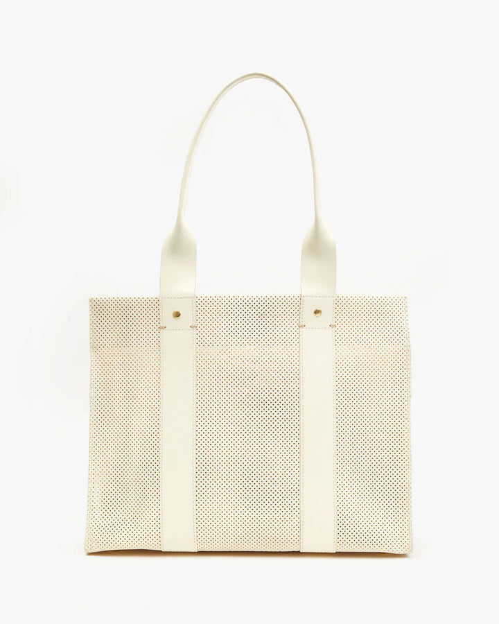 Clare V. - Noemie Bag in Cream