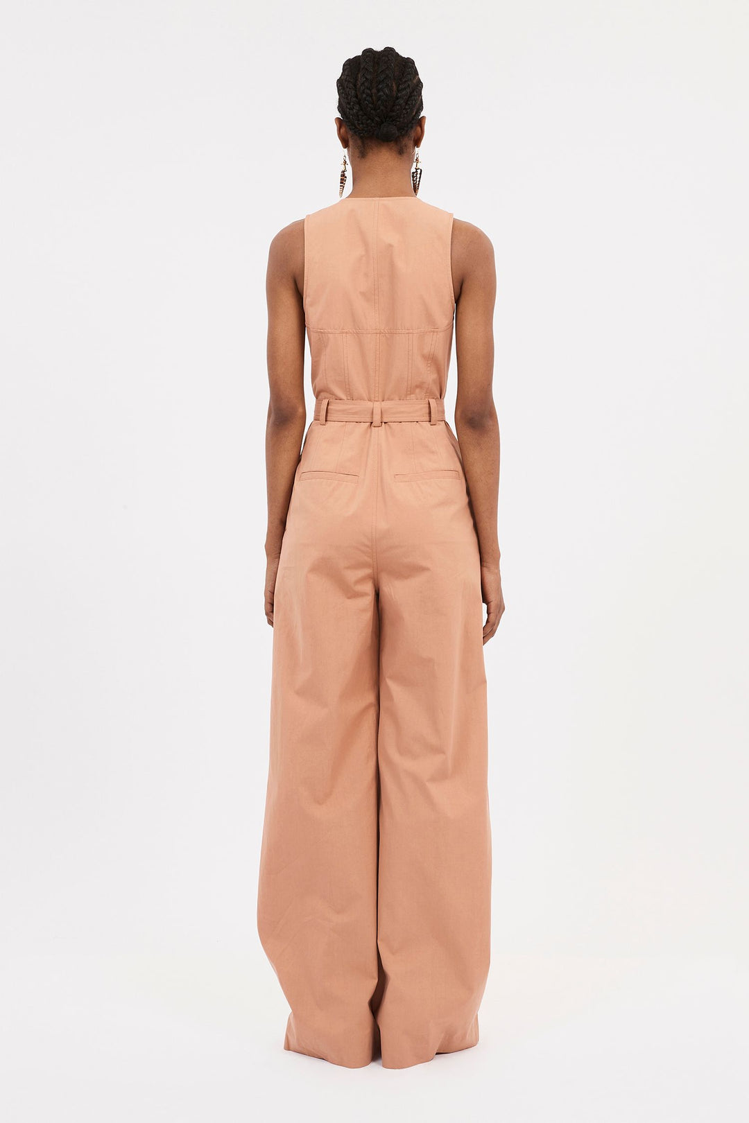Ulla Johnson - Marin Jumpsuit in Sedona