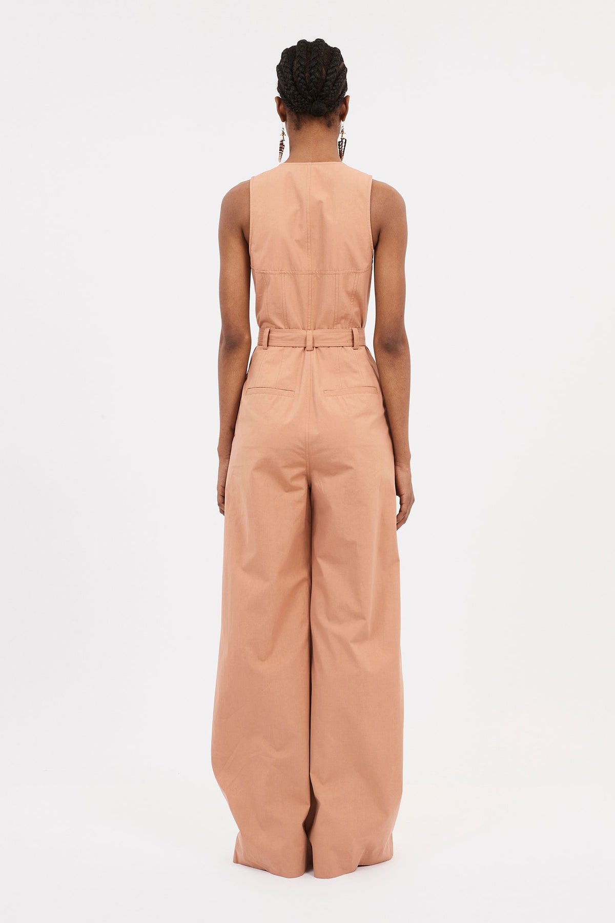 ★韓国★【MALBON GOLF】 Casual Jumpsuit / 追跡添付 ☆韓国☆【MALBON GOLF】 Casual Jumpsuit / 追跡添付 (Malbon