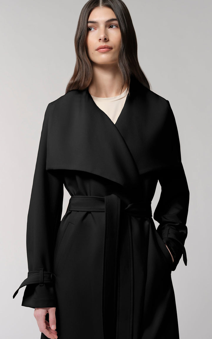 Soia & Kyo - Olivia Coat in Black
