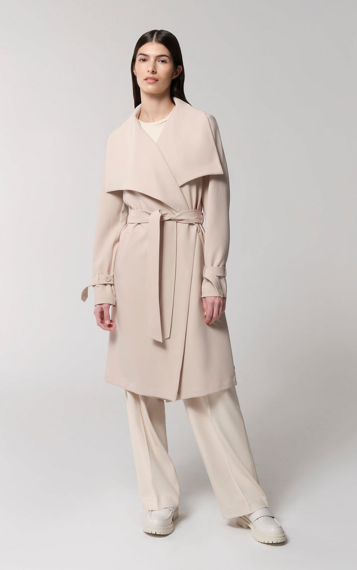 SOIA & KYO - Olivia Coat in Mist