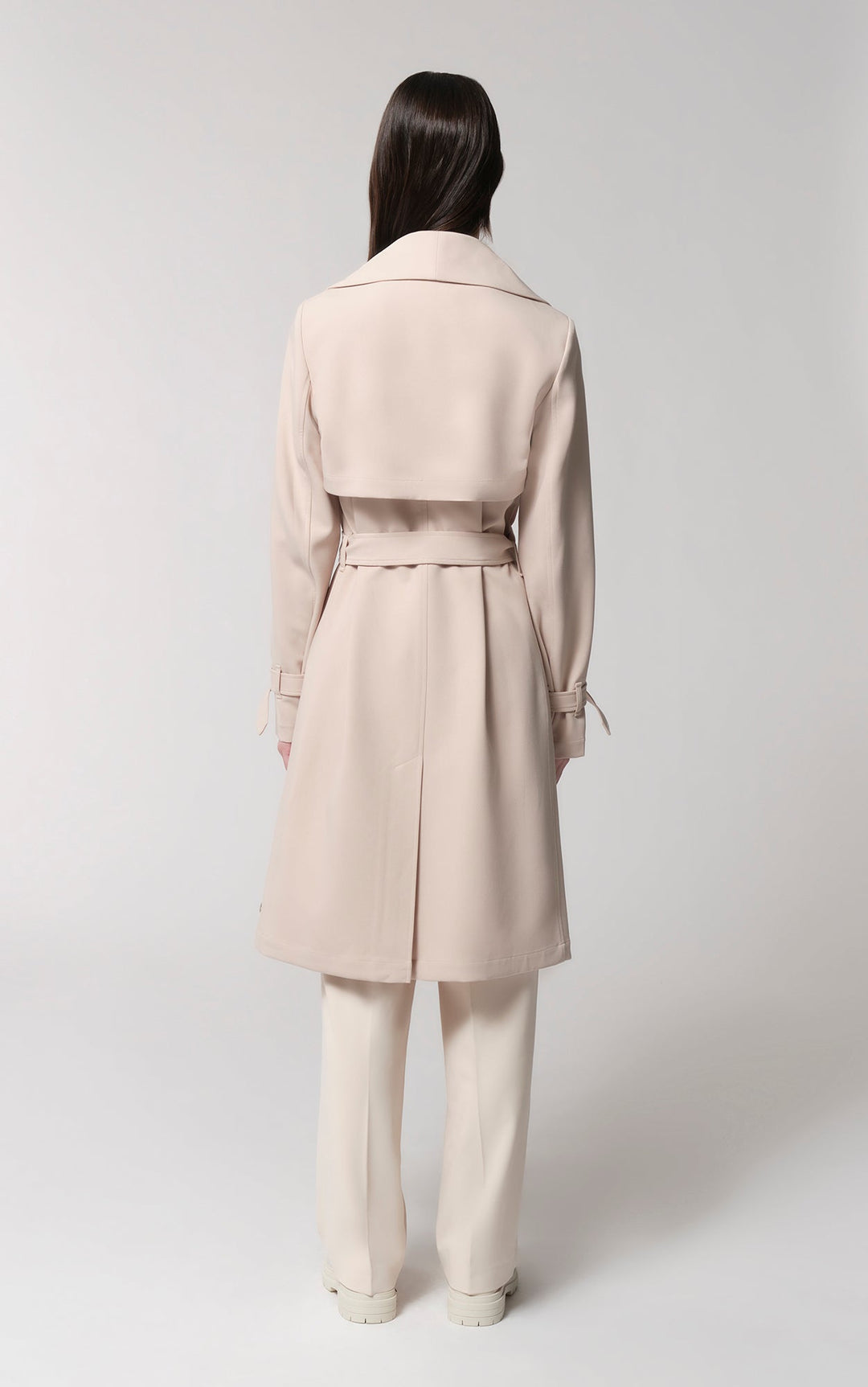 SOIA & KYO - Olivia Coat in Mist