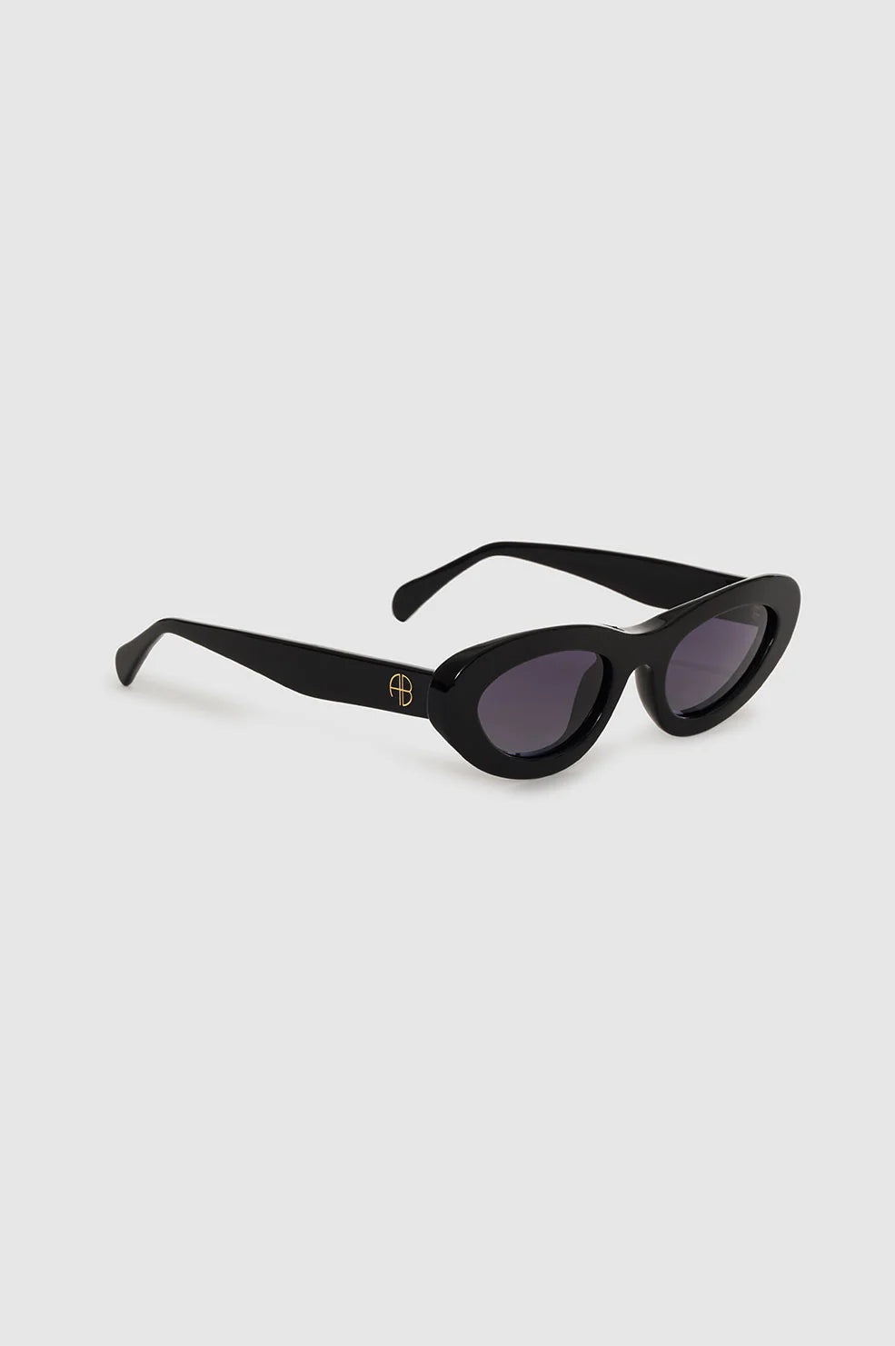 Anine Bing - Roma Sunglasses in Black