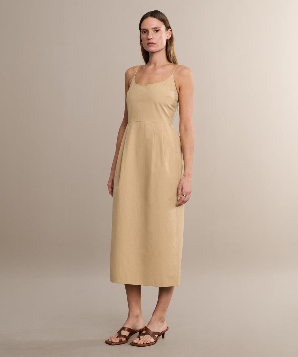 Jenni Kayne - Rove Dress in Khaki