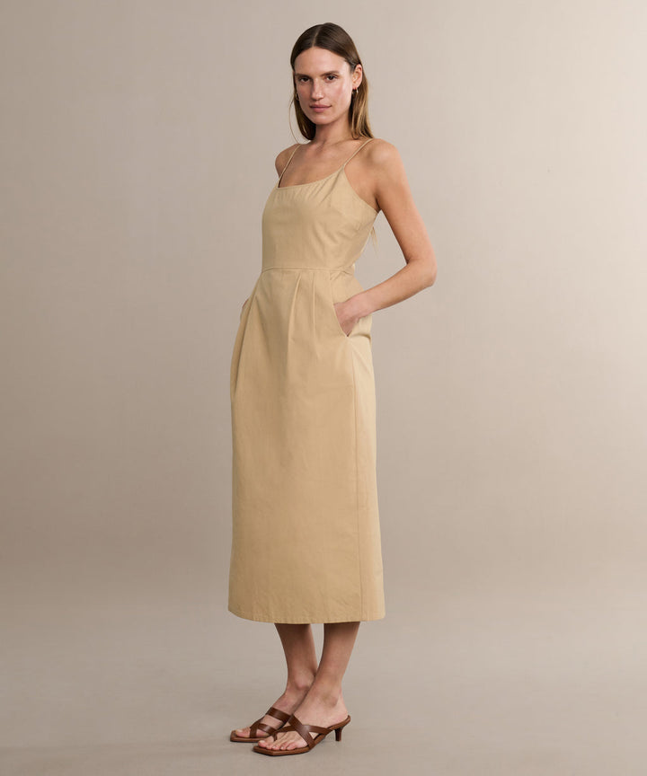 Jenni Kayne - Rove Dress in Khaki