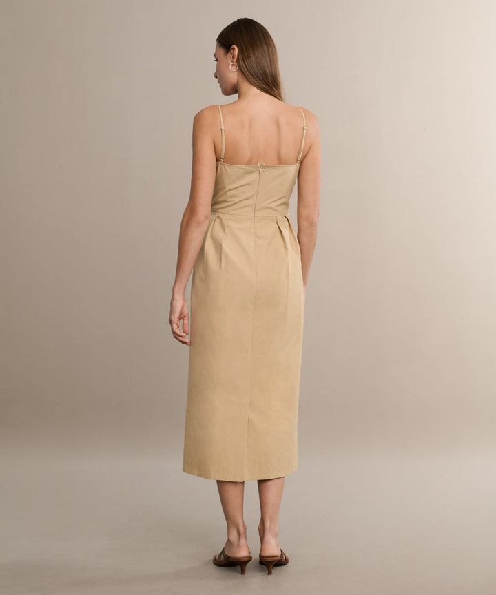 Jenni Kayne - Rove Dress in Khaki