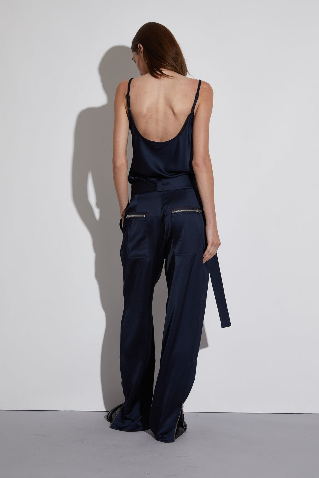 Saint Art New York - Elliot Cami in Navy
