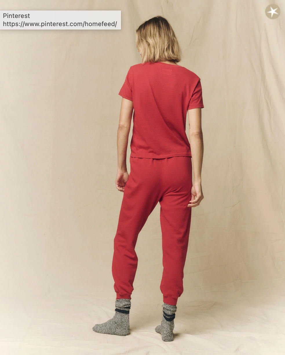 The Great - The Little Tee in Gemstone