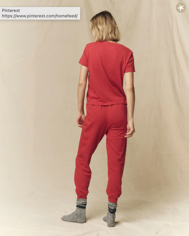 The Great - The Little Tee in Gemstone