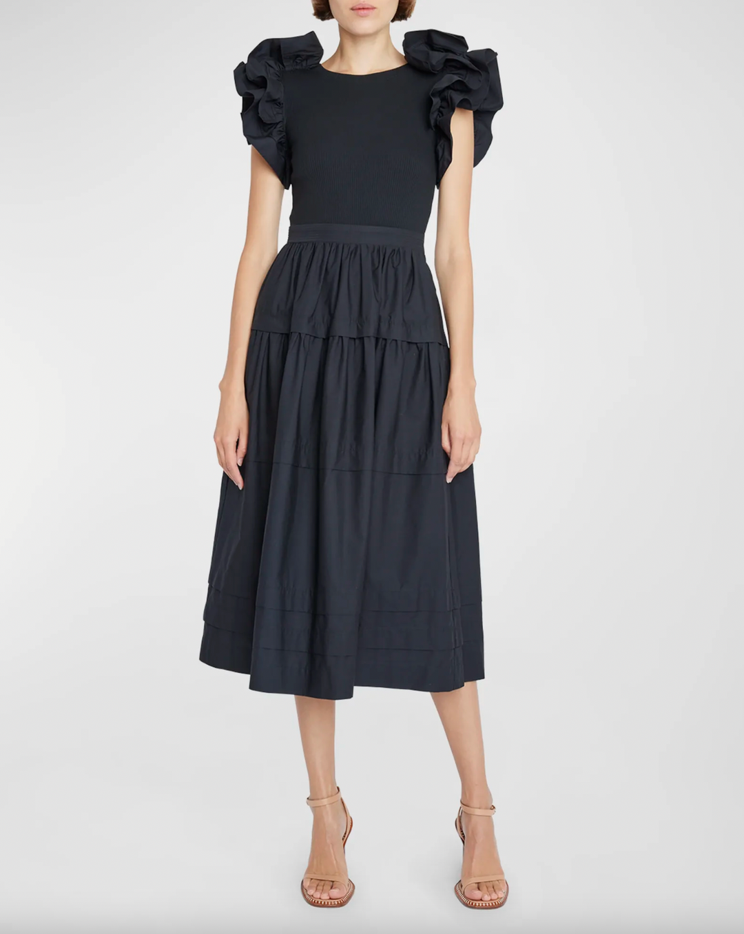 ulla johnson holiday dress Women's Luxury Designer Holiday Festive Dresses & Clothing