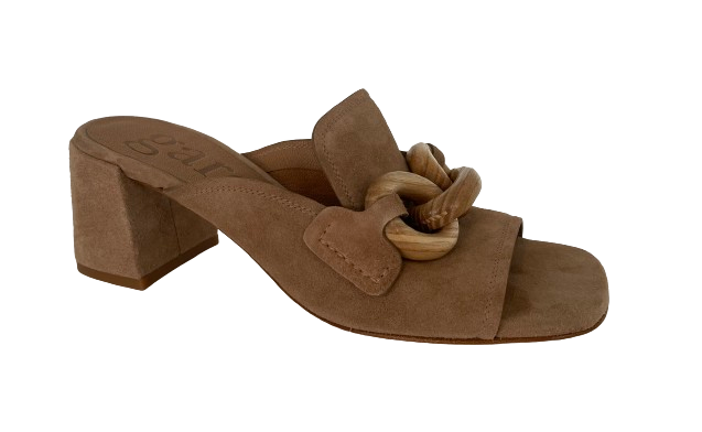 Pedro Garcia - Umita in Beige Suede