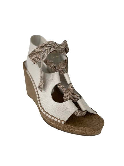 Pedro Garcia - Otelia Wedge in White