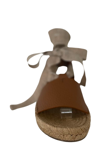 PEDRO GARCIA - Joly Sandal in Saddle