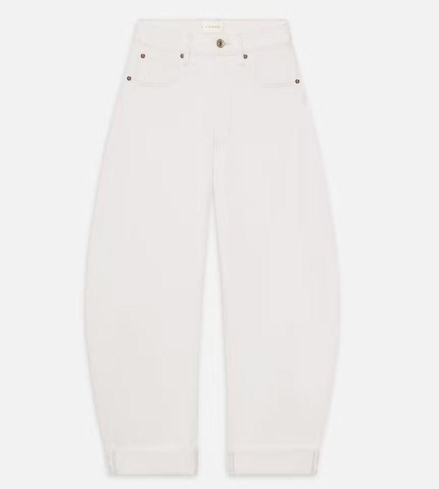 Frame - Bubble Denim in Au Natural Clean