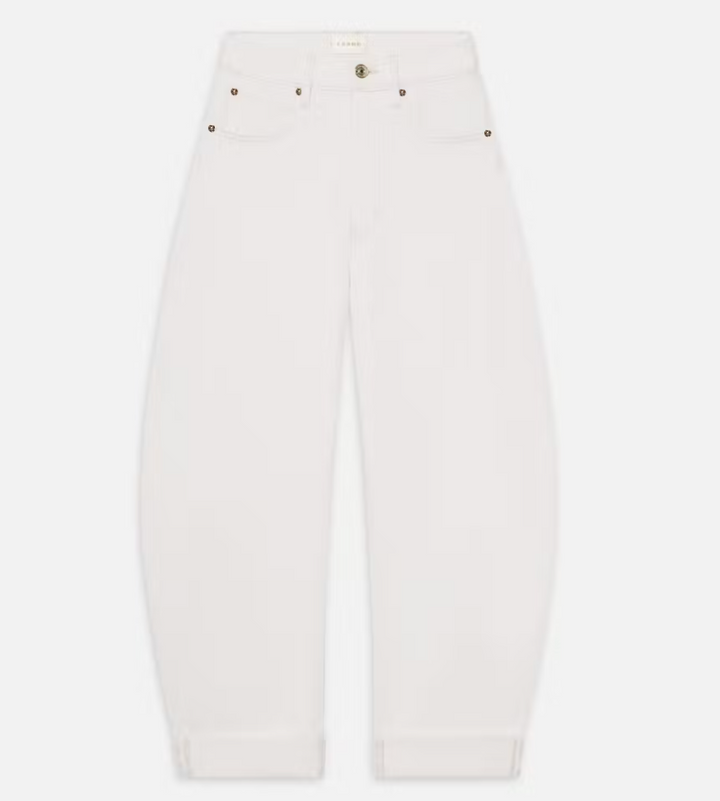 Frame - Bubble Denim in Au Natural Clean