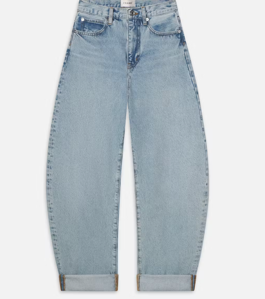 Frame - Bubble Denim in Outlaw