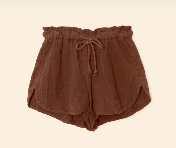 Xirena - Starla Short in Cocoa Bean