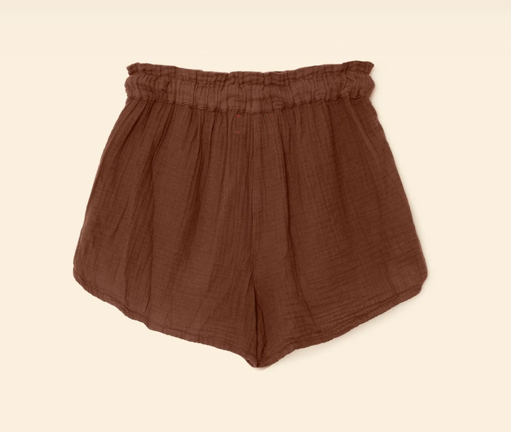 Xirena - Starla Short in Cocoa Bean