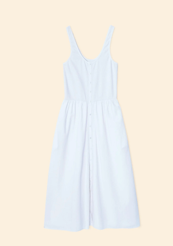 Xirena - Fenix Dress in Skylight