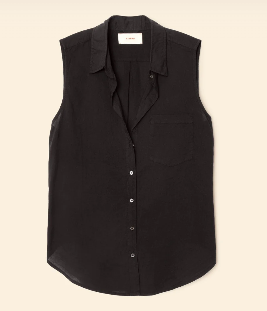 Xirena - Brooks Shirt in Black