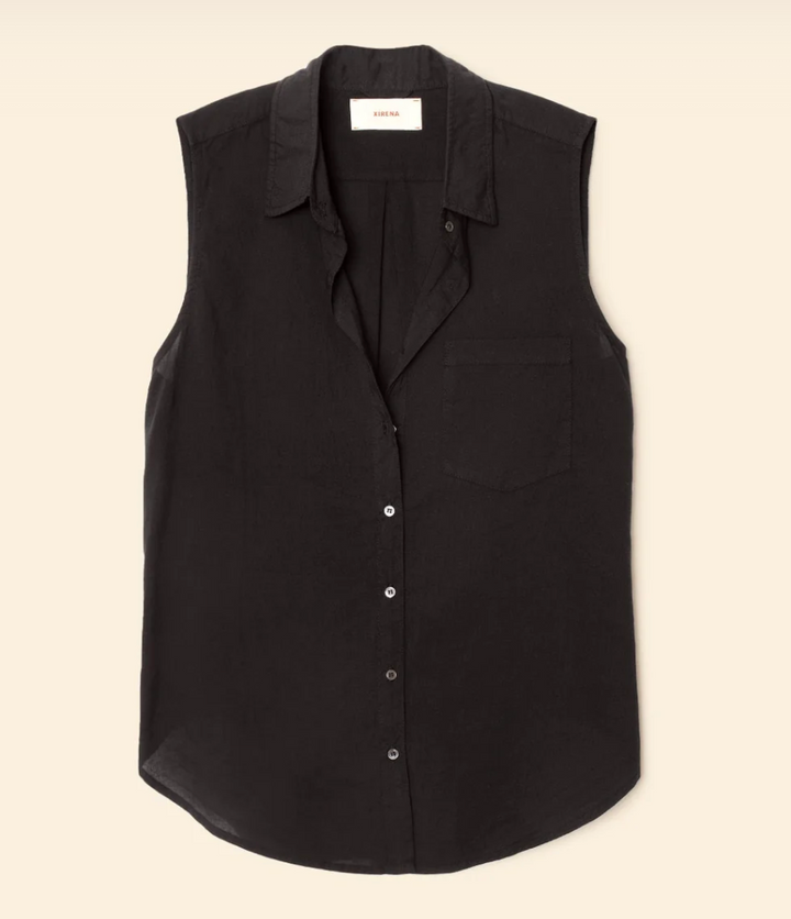 Xirena - Brooks Shirt in Black