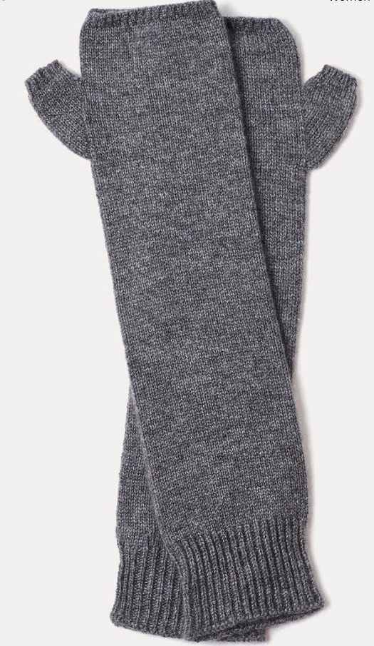 KUJTEN - Mittens Sotchi in Flannel Gray Accessories