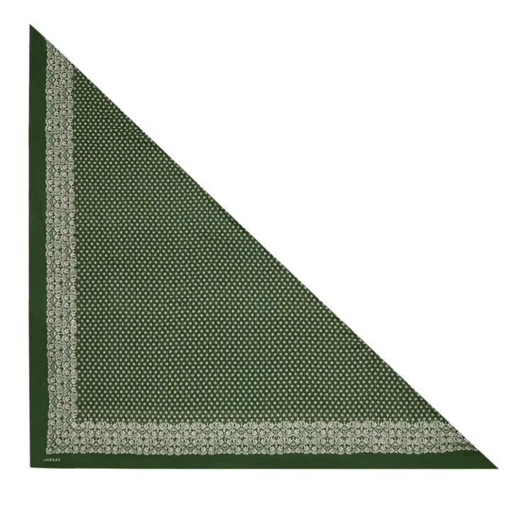 THE GREAT - The Big Bandana in Army Scarves