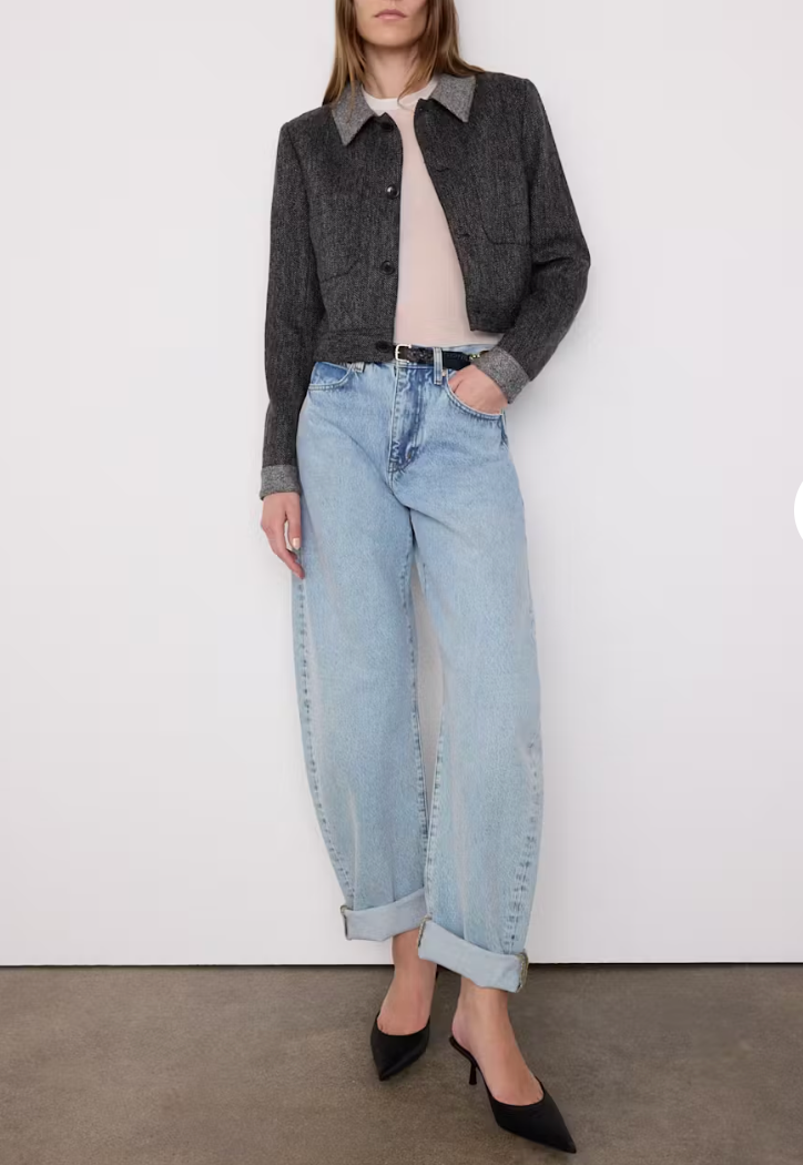 Frame - Bubble Denim in Outlaw